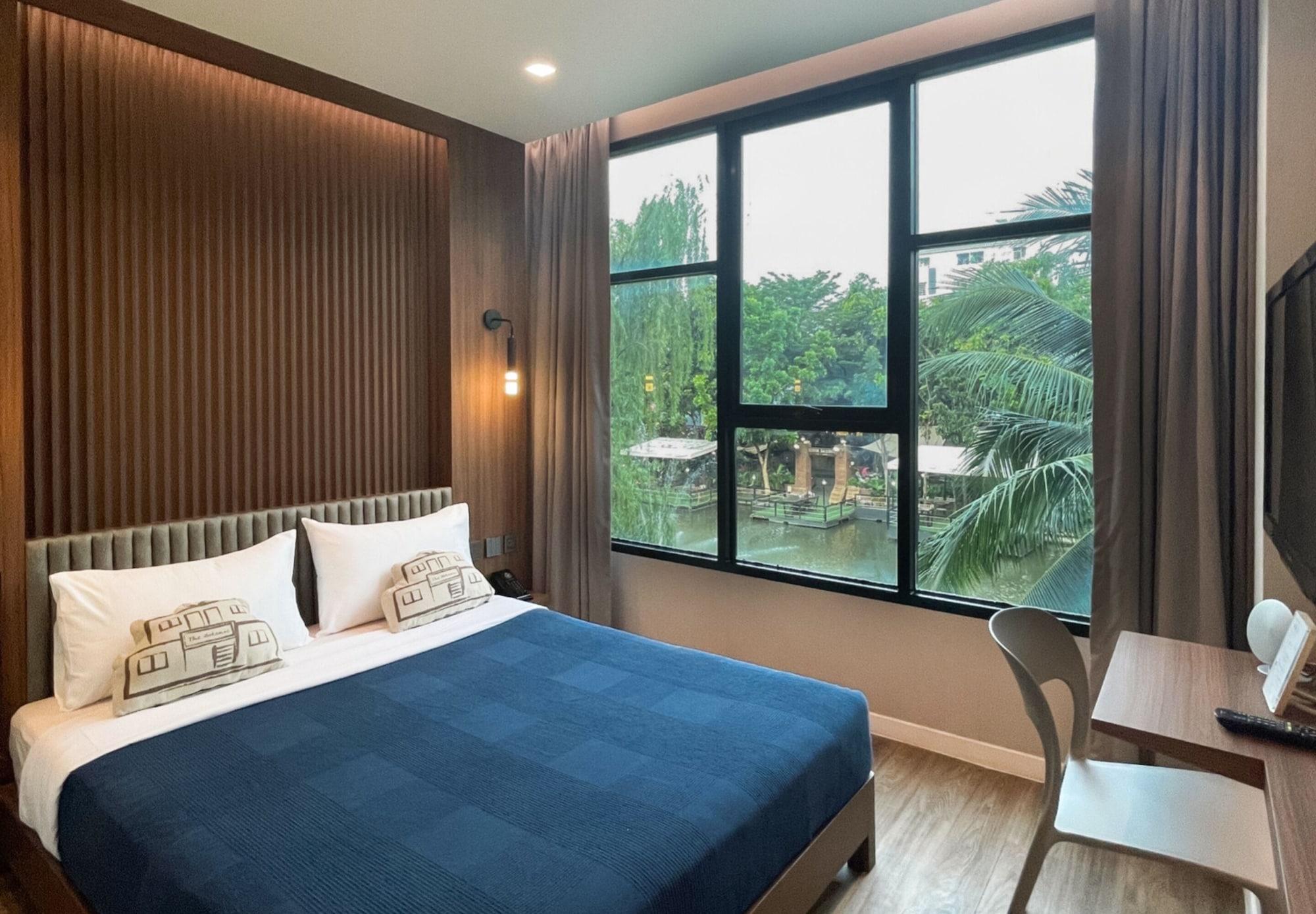 Botanic Service Room At Impact Muangthongthani - Sha Certified Nonthaburi Zewnętrze zdjęcie