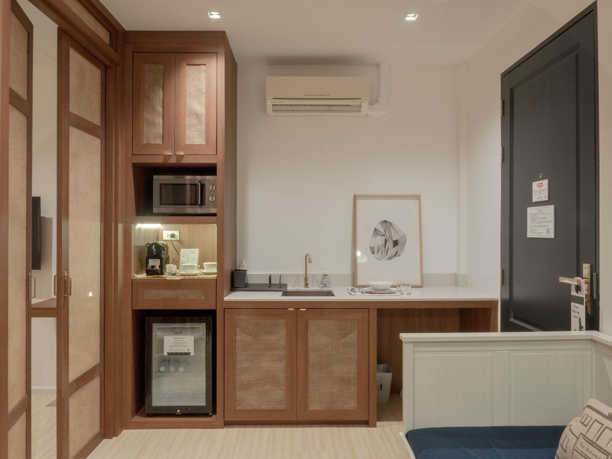Botanic Service Room At Impact Muangthongthani - Sha Certified Nonthaburi Zewnętrze zdjęcie