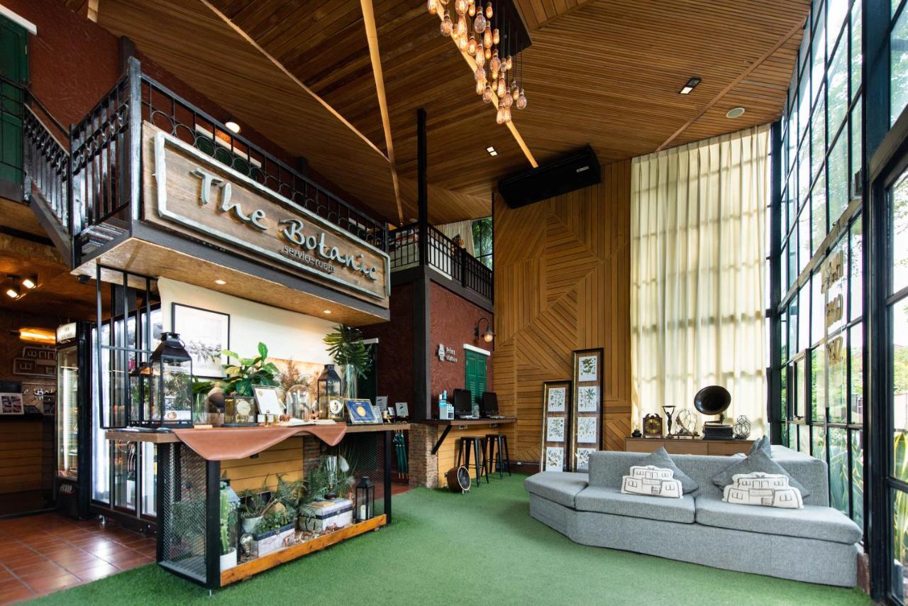 Botanic Service Room At Impact Muangthongthani - Sha Certified Nonthaburi Zewnętrze zdjęcie