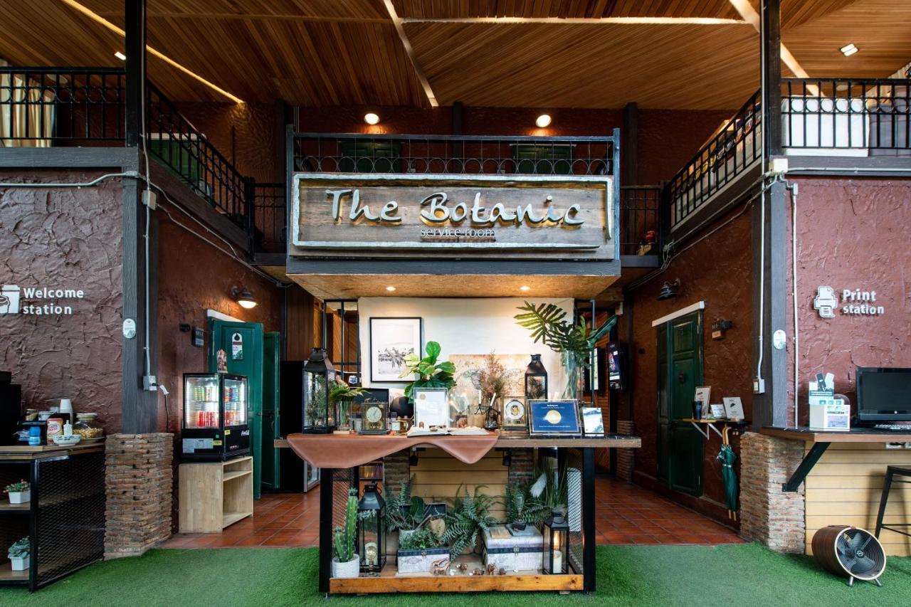 Botanic Service Room At Impact Muangthongthani - Sha Certified Nonthaburi Zewnętrze zdjęcie