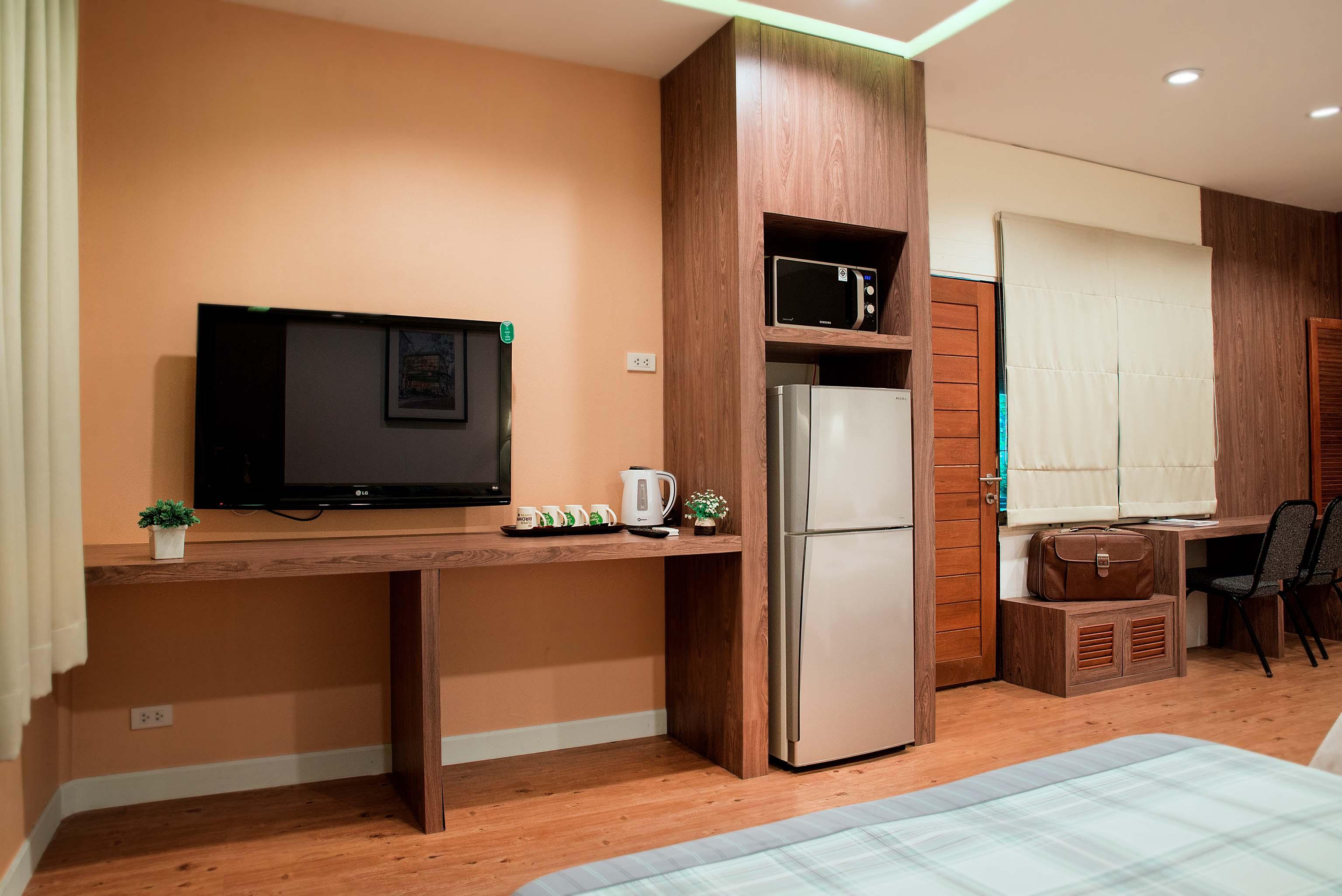 Botanic Service Room At Impact Muangthongthani - Sha Certified Nonthaburi Zewnętrze zdjęcie