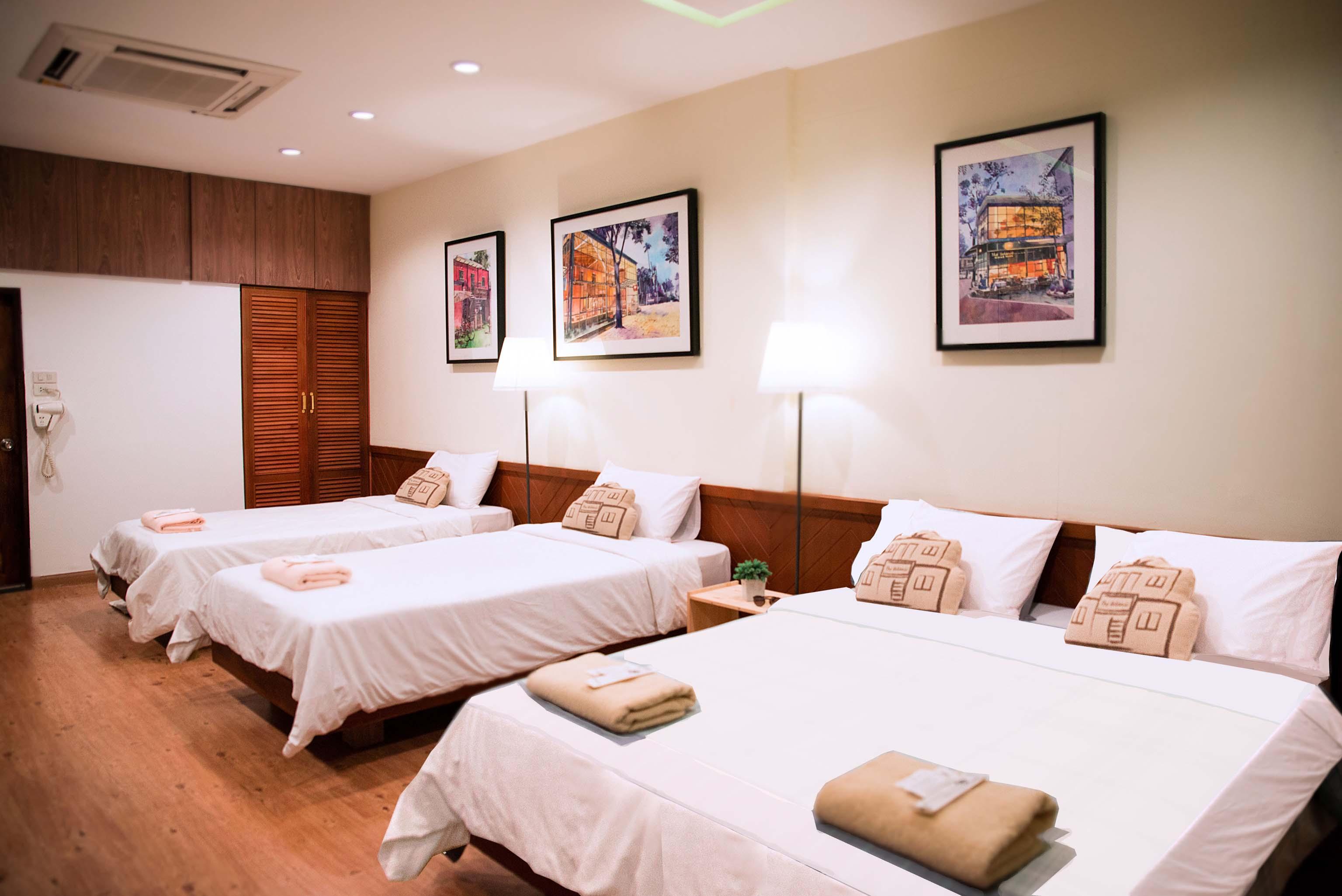 Botanic Service Room At Impact Muangthongthani - Sha Certified Nonthaburi Zewnętrze zdjęcie
