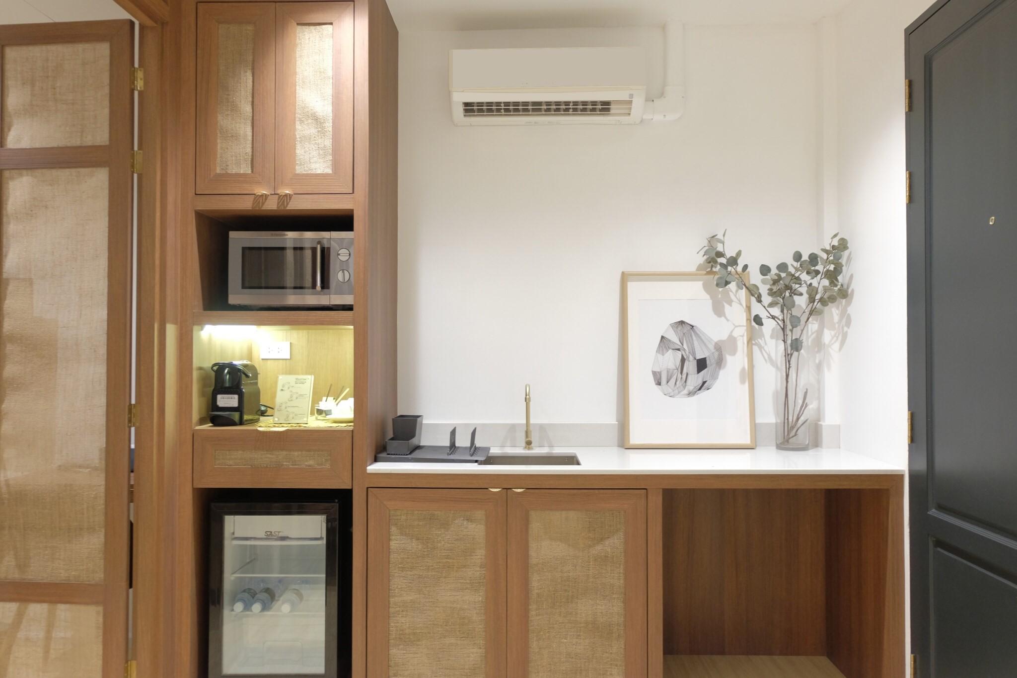 Botanic Service Room At Impact Muangthongthani - Sha Certified Nonthaburi Zewnętrze zdjęcie