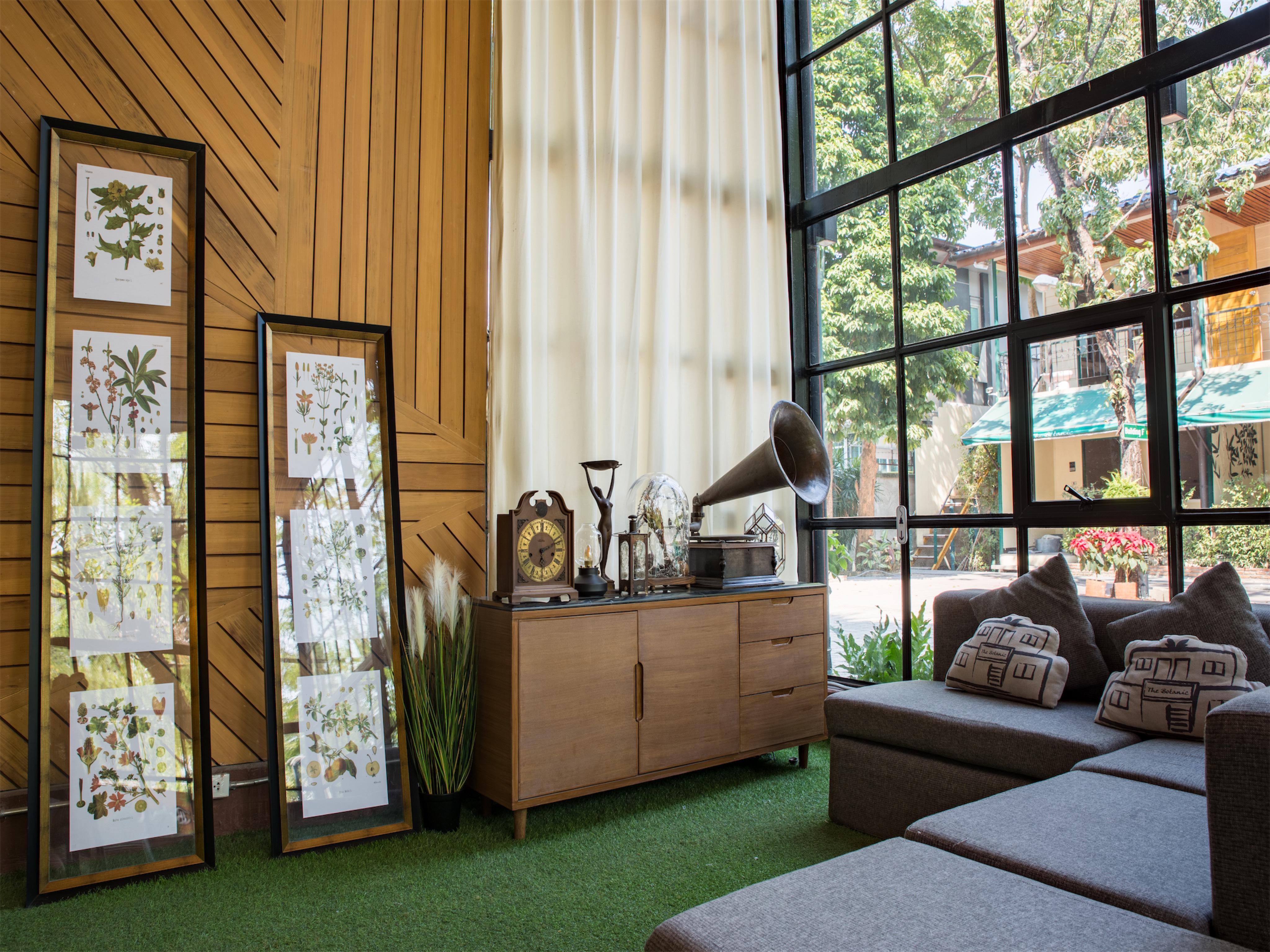 Botanic Service Room At Impact Muangthongthani - Sha Certified Nonthaburi Zewnętrze zdjęcie