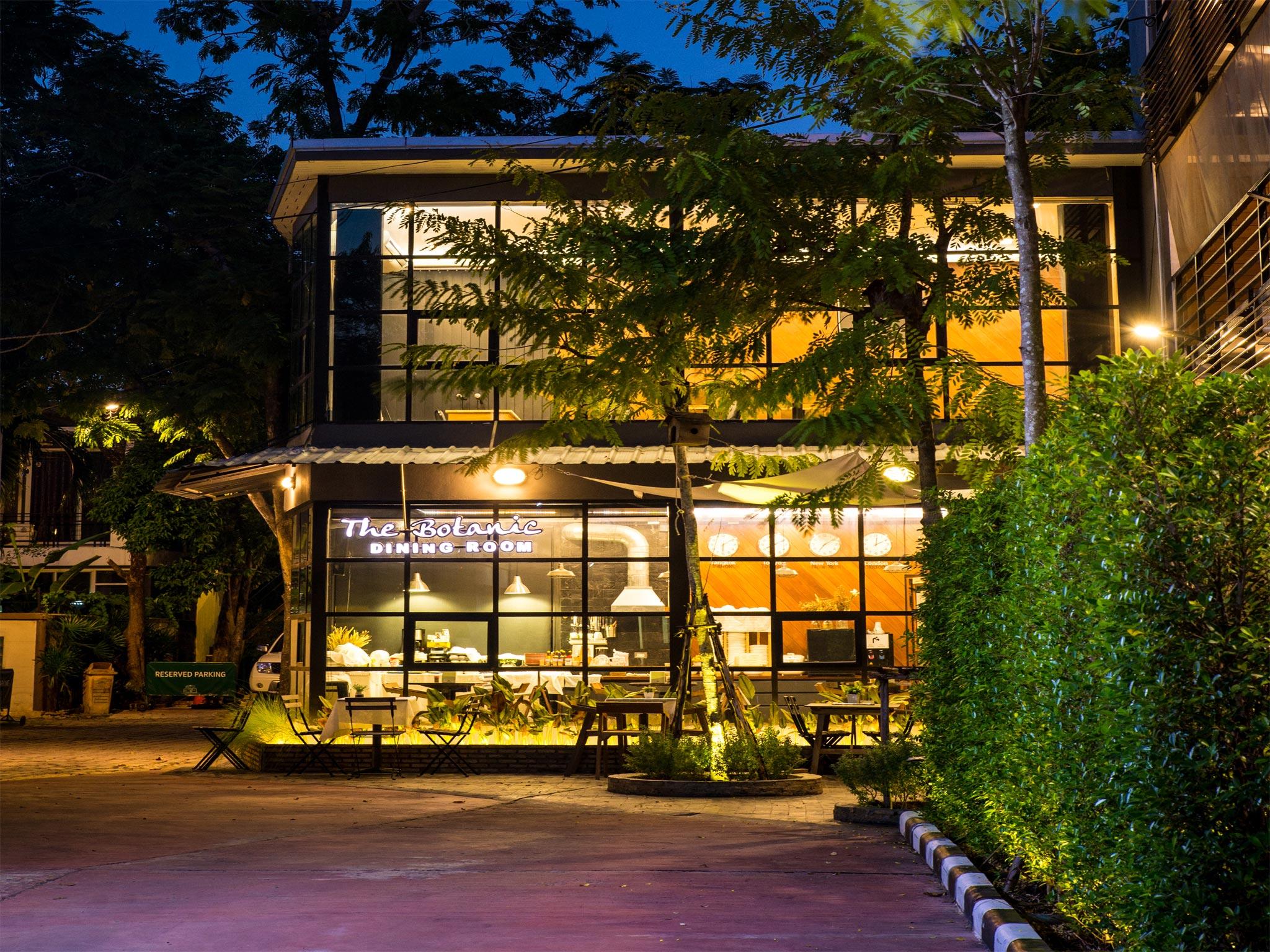 Botanic Service Room At Impact Muangthongthani - Sha Certified Nonthaburi Zewnętrze zdjęcie