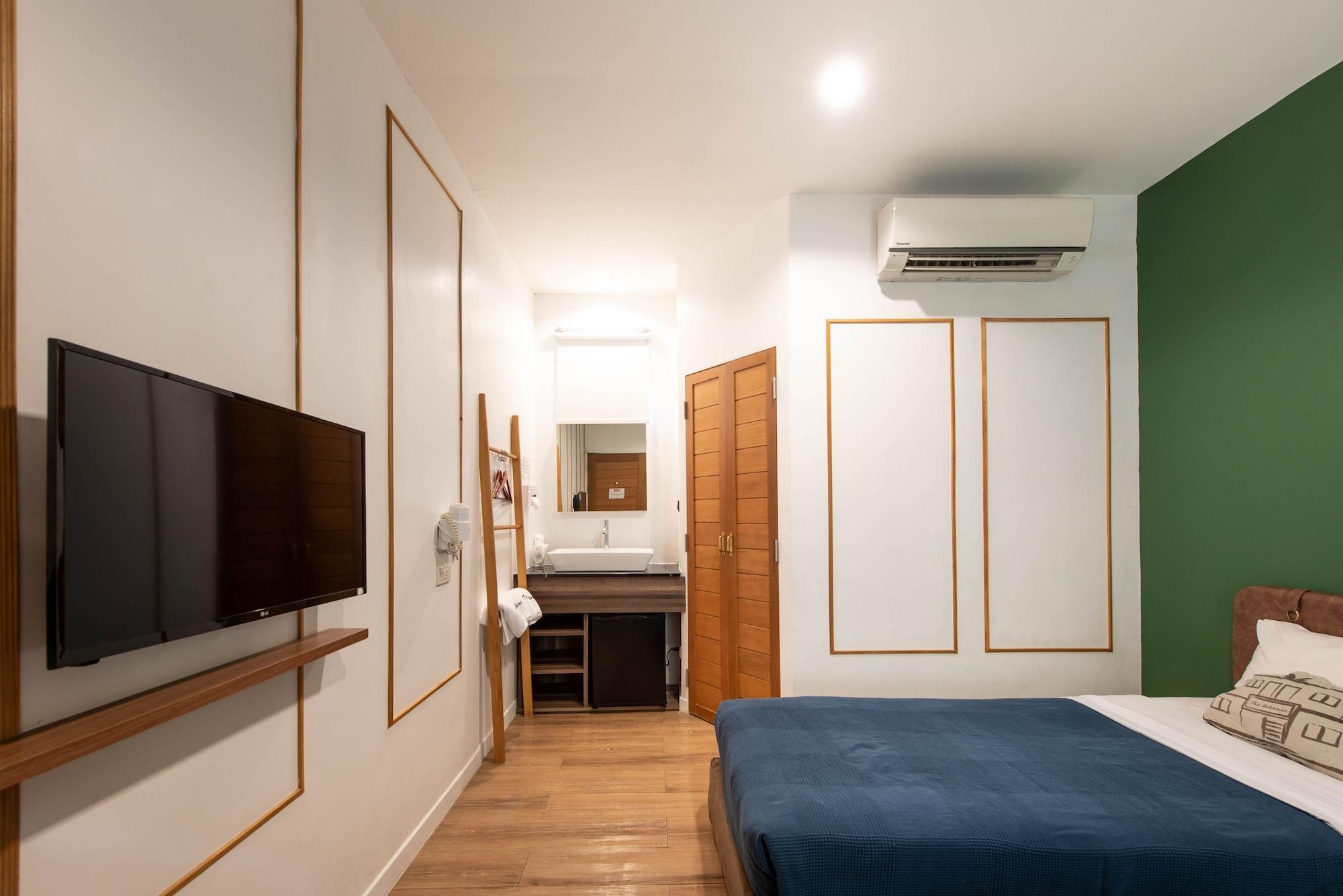 Botanic Service Room At Impact Muangthongthani - Sha Certified Nonthaburi Zewnętrze zdjęcie