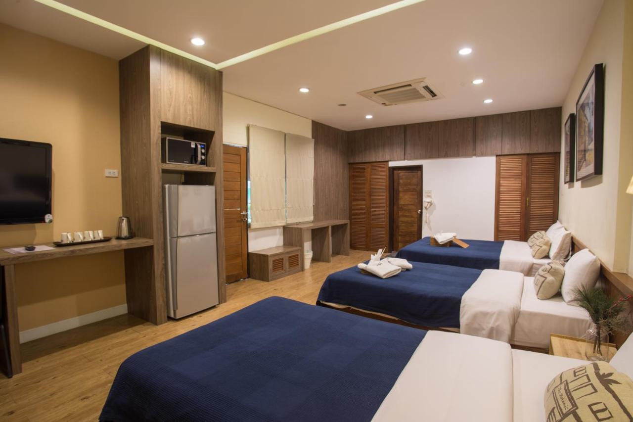 Botanic Service Room At Impact Muangthongthani - Sha Certified Nonthaburi Zewnętrze zdjęcie